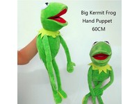 kermit the frog hand